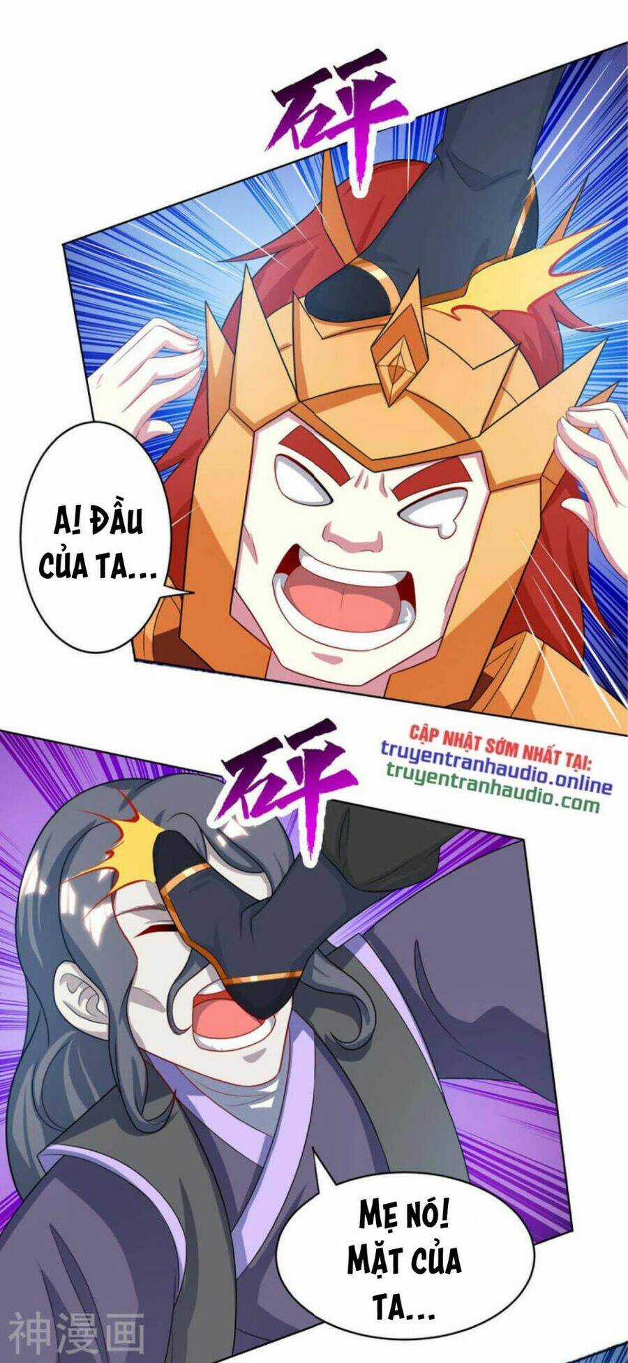 Độc Bộ Tiêu Dao - Chapter 231 - Trang 24