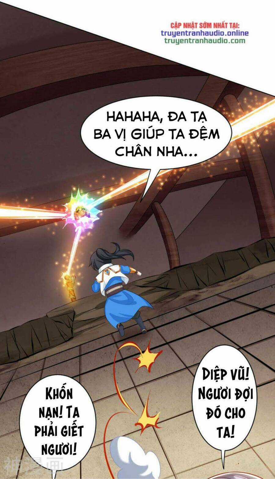 Độc Bộ Tiêu Dao - Chapter 231 - Trang 26