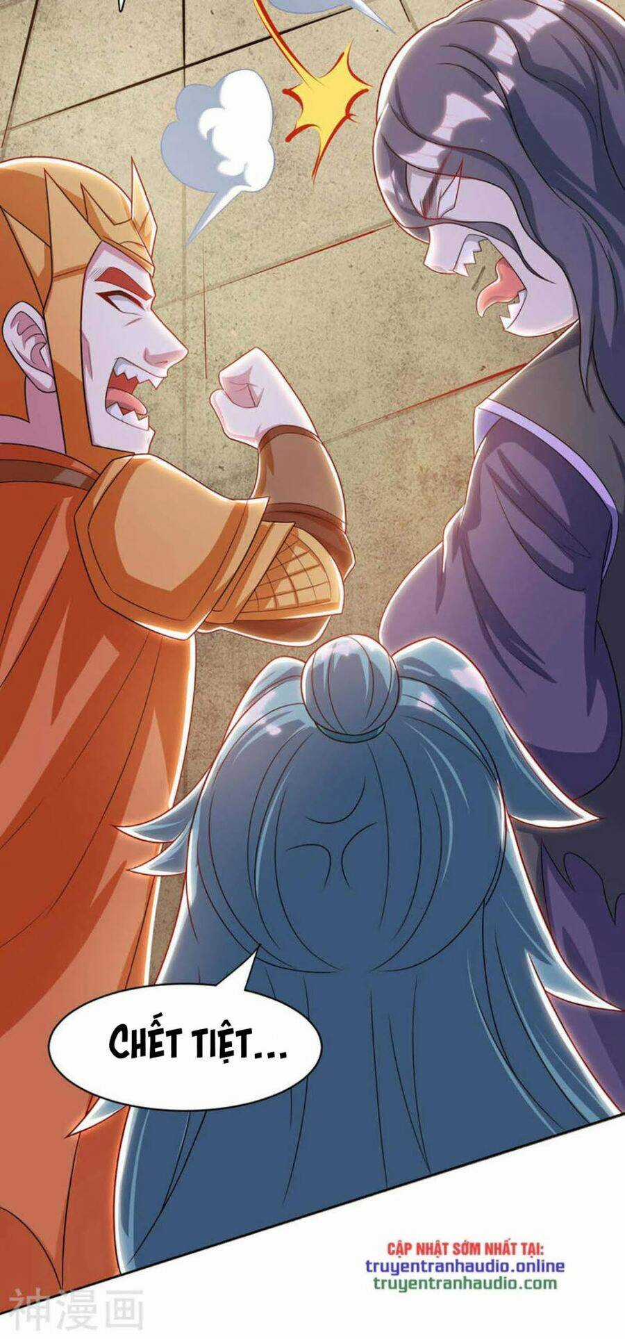 Độc Bộ Tiêu Dao - Chapter 231 - Trang 27