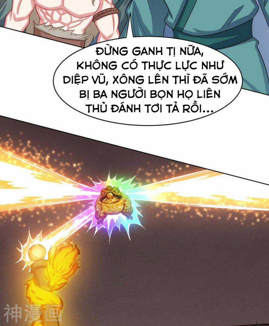 Độc Bộ Tiêu Dao - Chapter 231 - Trang 29