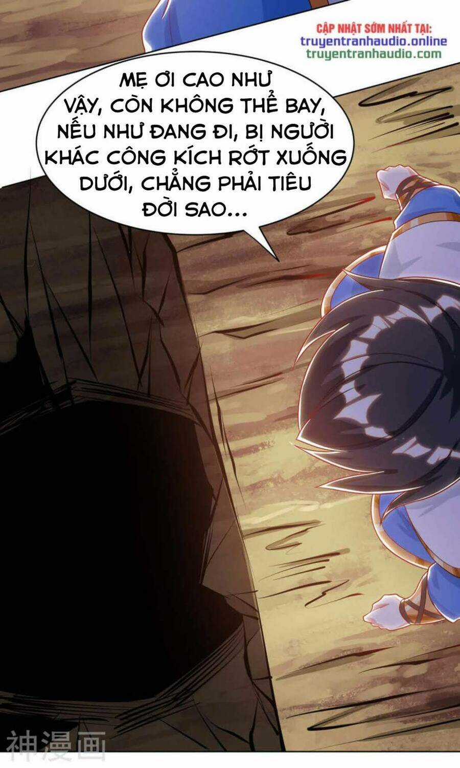 Độc Bộ Tiêu Dao - Chapter 231 - Trang 31