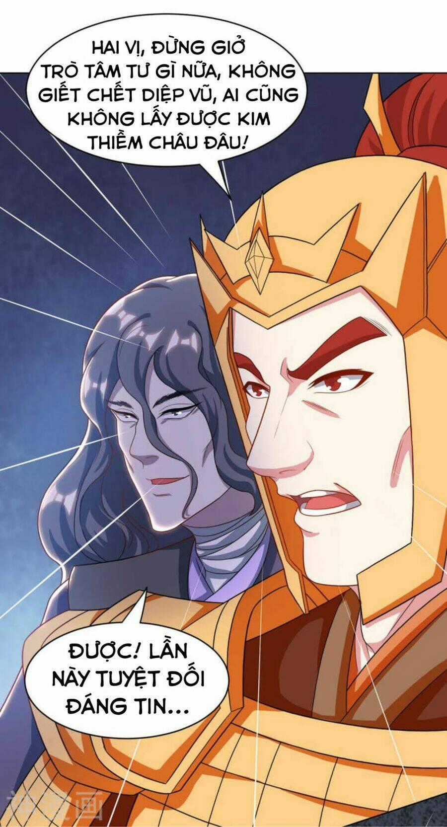 Độc Bộ Tiêu Dao - Chapter 231 - Trang 33