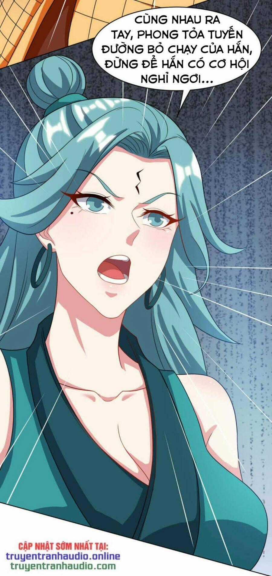 Độc Bộ Tiêu Dao - Chapter 231 - Trang 34