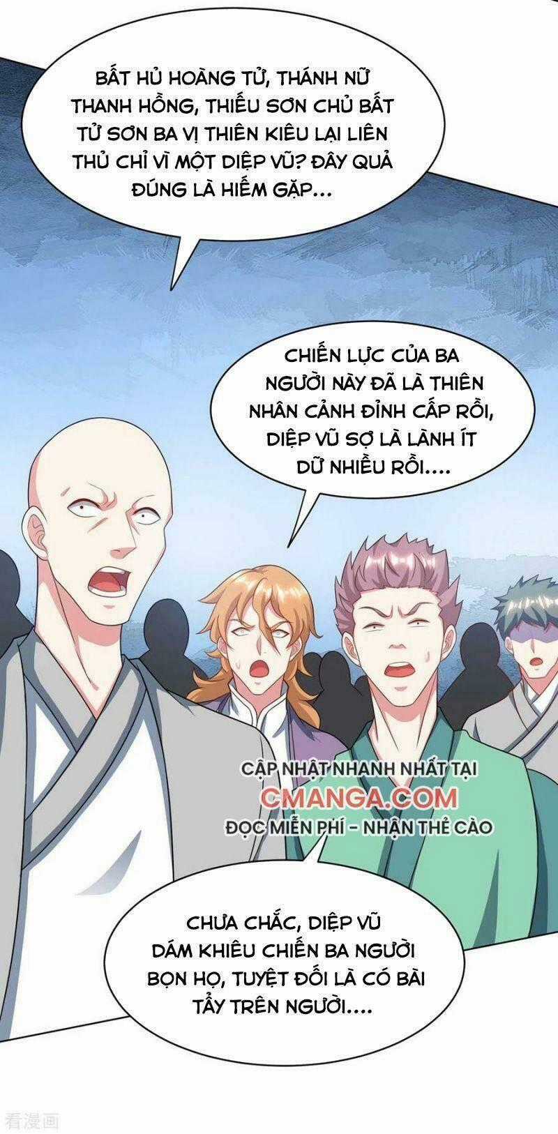 Độc Bộ Tiêu Dao - Chapter 232 - Trang 1