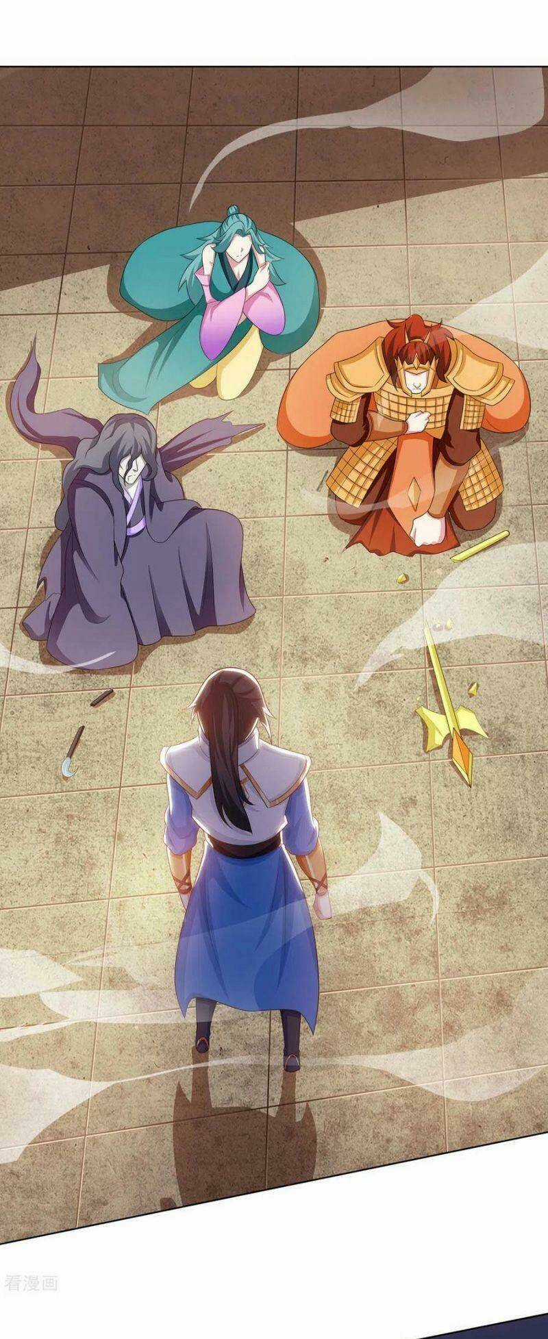 Độc Bộ Tiêu Dao - Chapter 232 - Trang 12