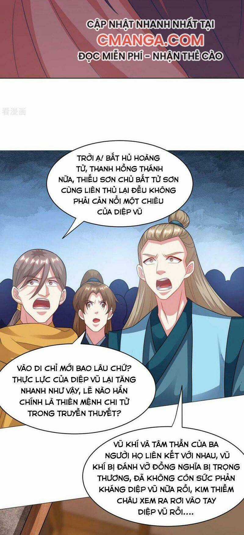 Độc Bộ Tiêu Dao - Chapter 232 - Trang 15