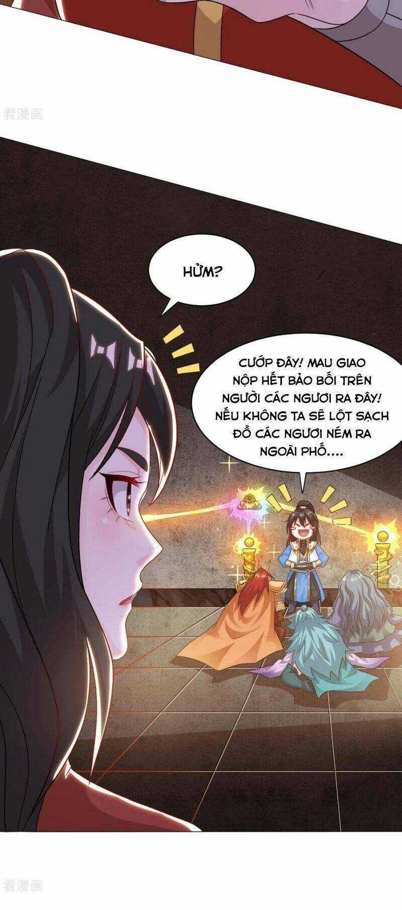 Độc Bộ Tiêu Dao - Chapter 232 - Trang 19