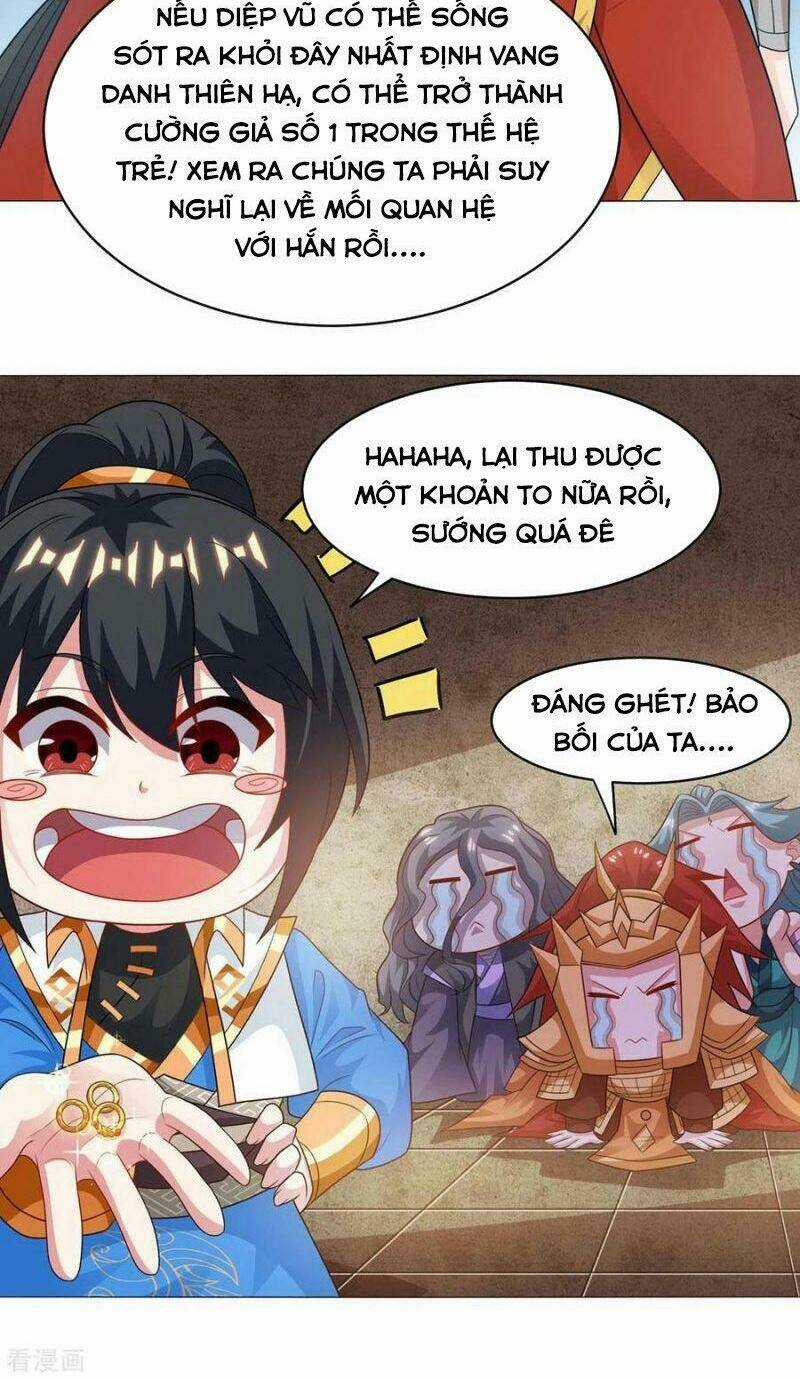 Độc Bộ Tiêu Dao - Chapter 232 - Trang 21