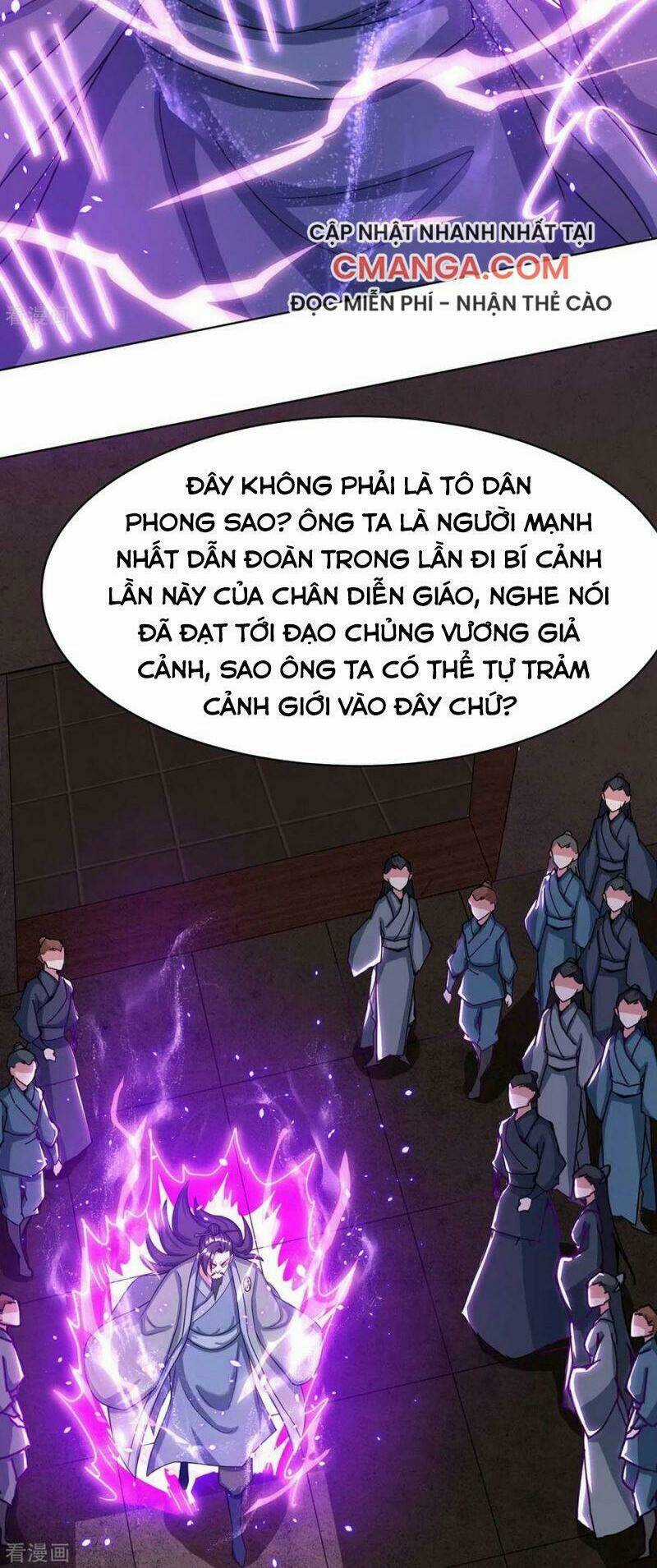 Độc Bộ Tiêu Dao - Chapter 232 - Trang 25