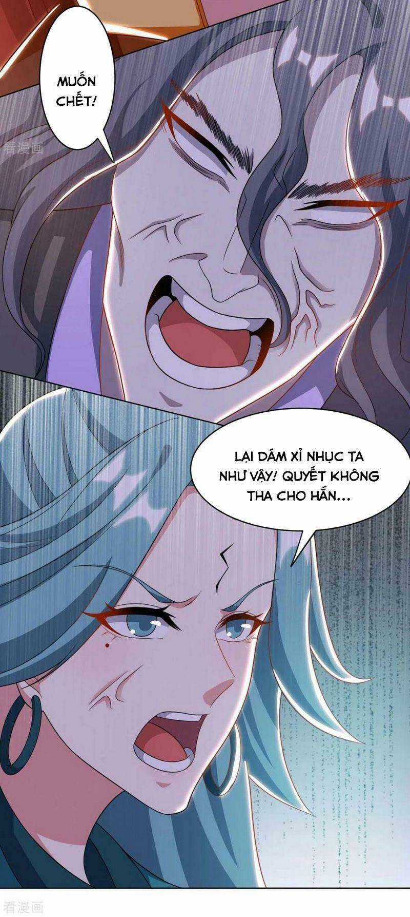 Độc Bộ Tiêu Dao - Chapter 232 - Trang 4