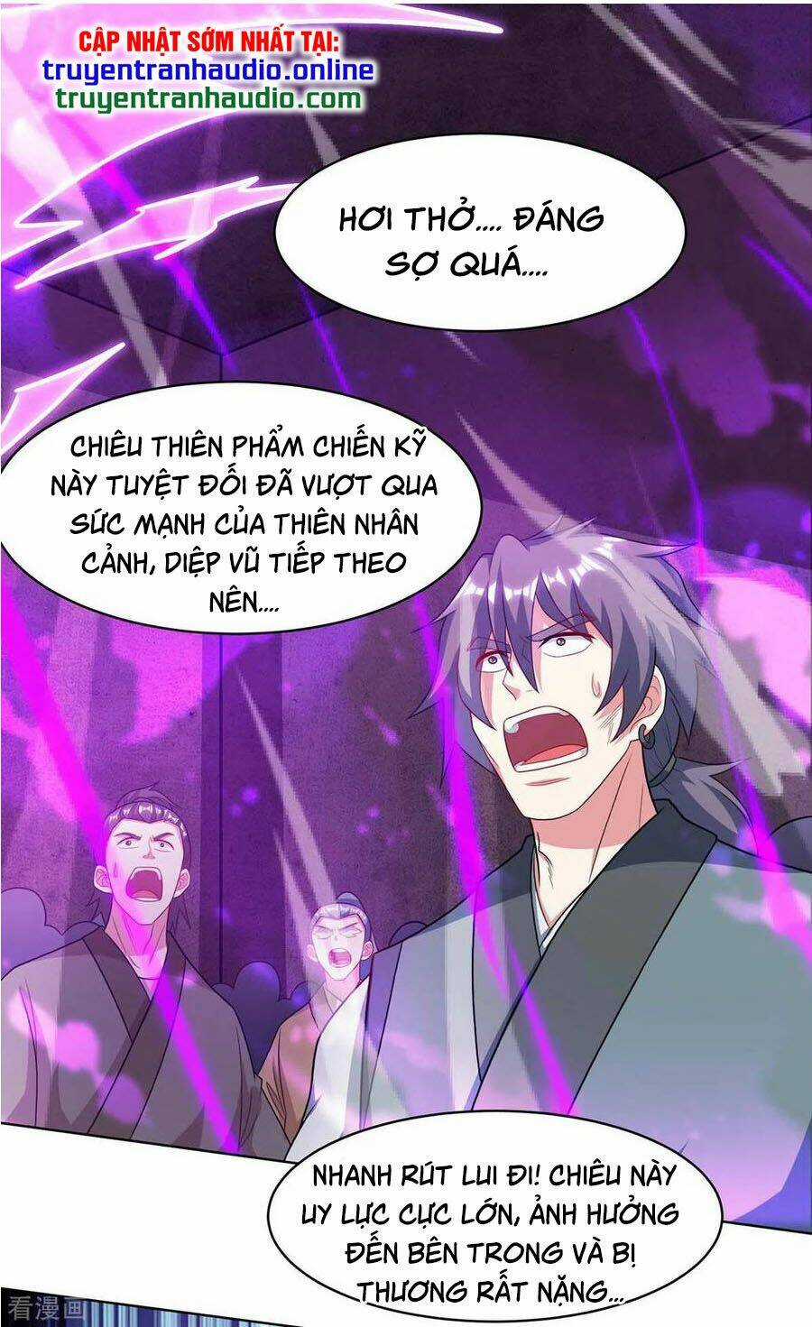 Độc Bộ Tiêu Dao - Chapter 233 - Trang 13