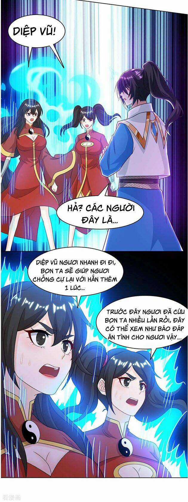 Độc Bộ Tiêu Dao - Chapter 233 - Trang 14