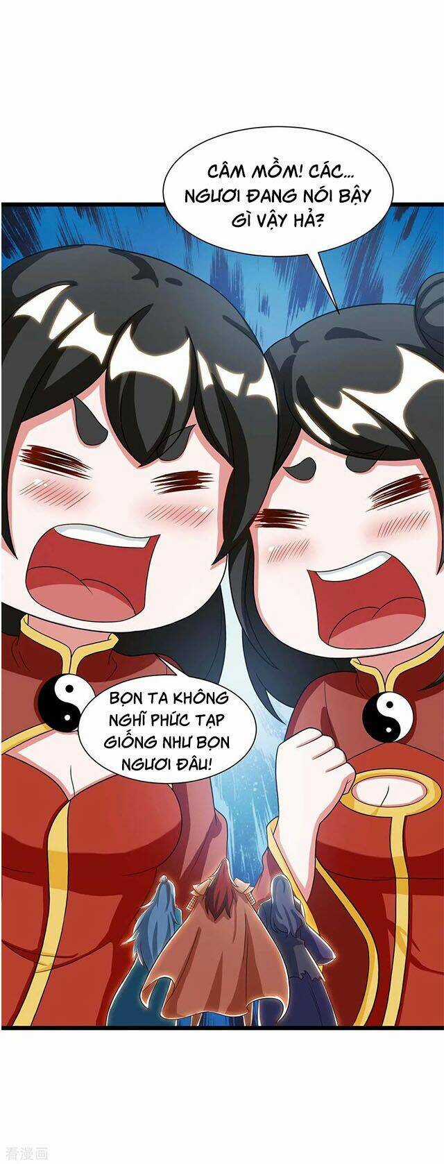 Độc Bộ Tiêu Dao - Chapter 233 - Trang 18