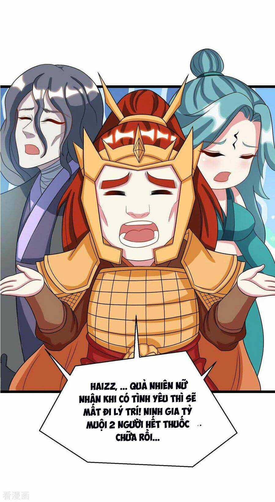 Độc Bộ Tiêu Dao - Chapter 233 - Trang 19