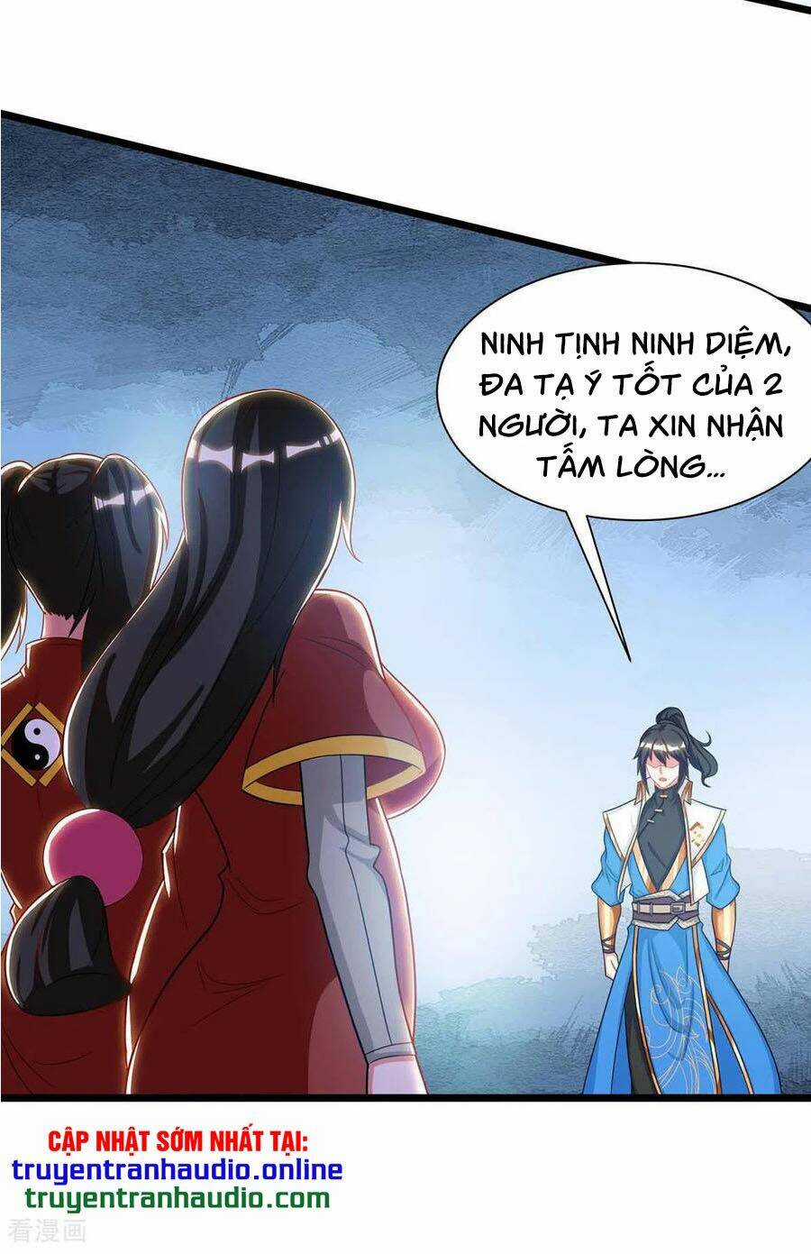 Độc Bộ Tiêu Dao - Chapter 233 - Trang 21