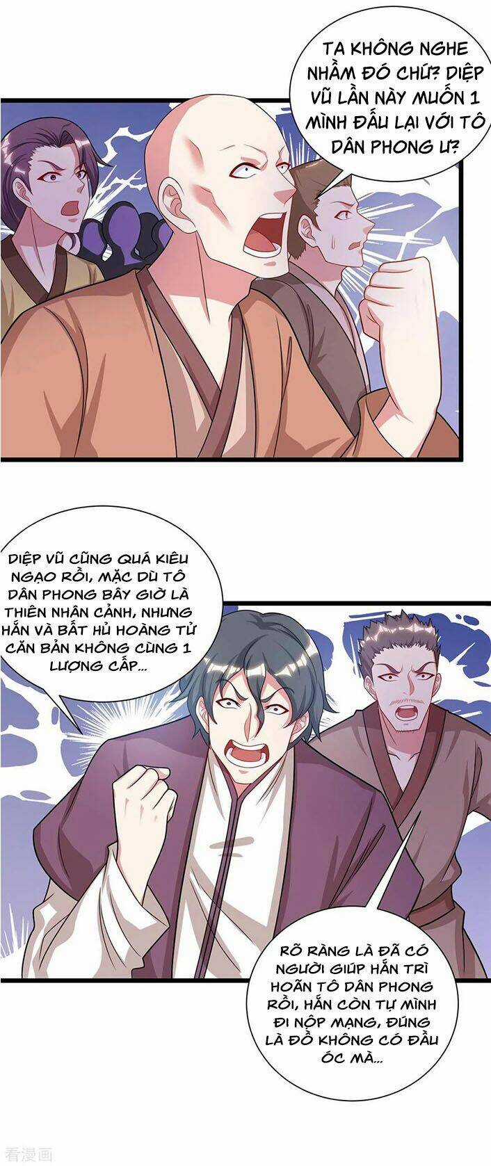 Độc Bộ Tiêu Dao - Chapter 233 - Trang 23