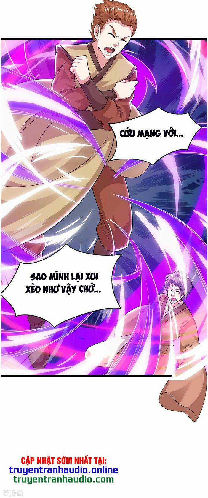 Độc Bộ Tiêu Dao - Chapter 233 - Trang 30
