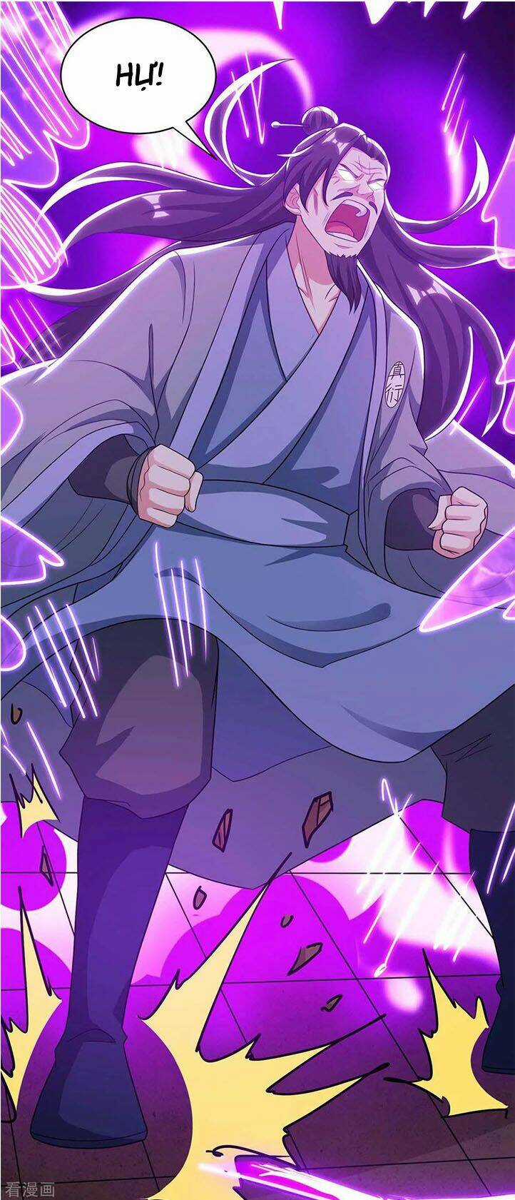 Độc Bộ Tiêu Dao - Chapter 233 - Trang 4