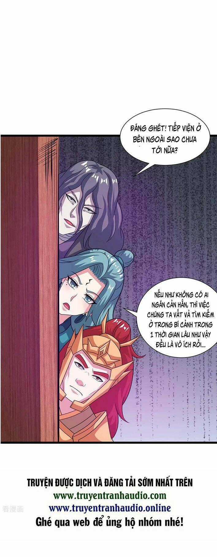 Độc Bộ Tiêu Dao - Chapter 233 - Trang 33