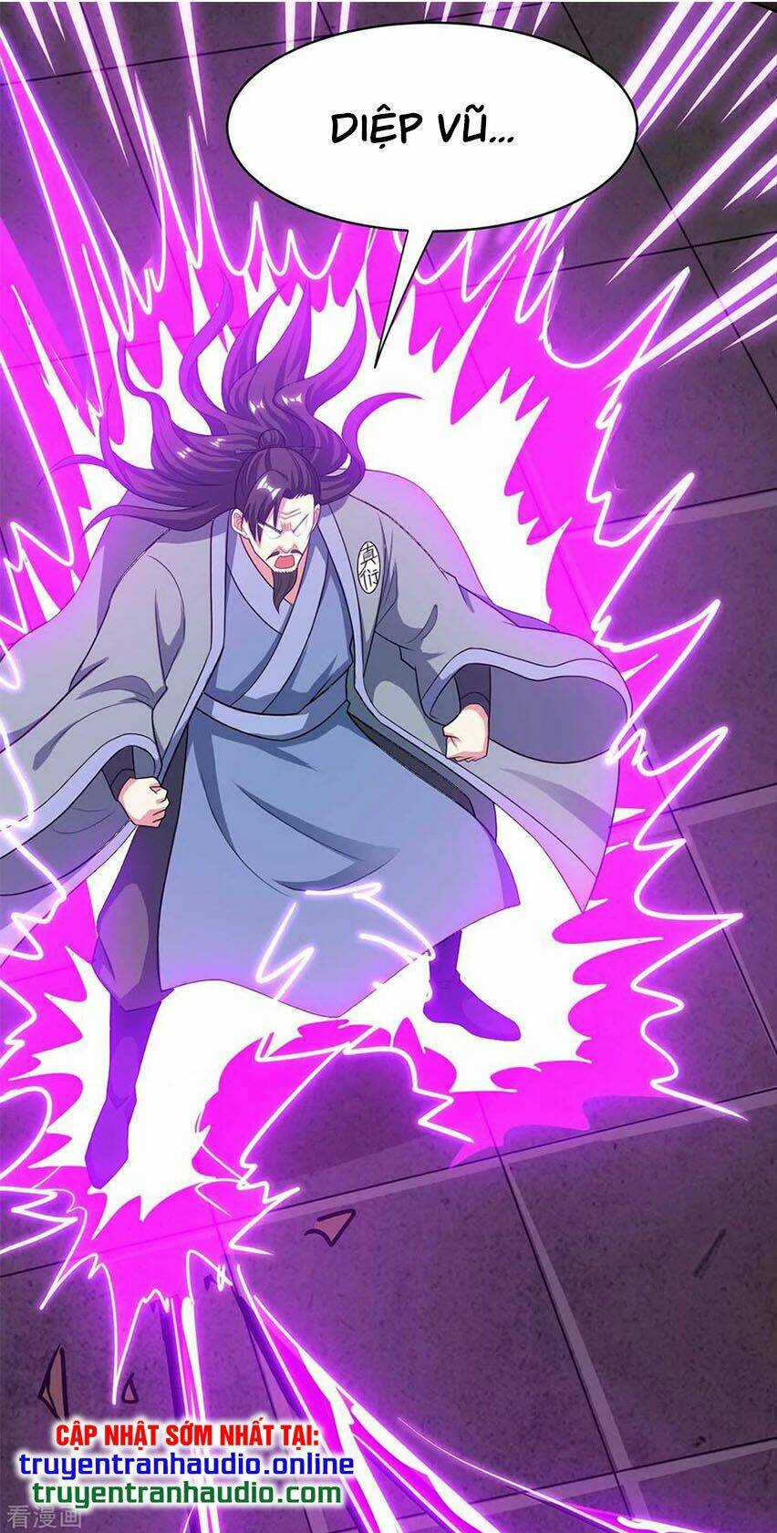 Độc Bộ Tiêu Dao - Chapter 233 - Trang 6