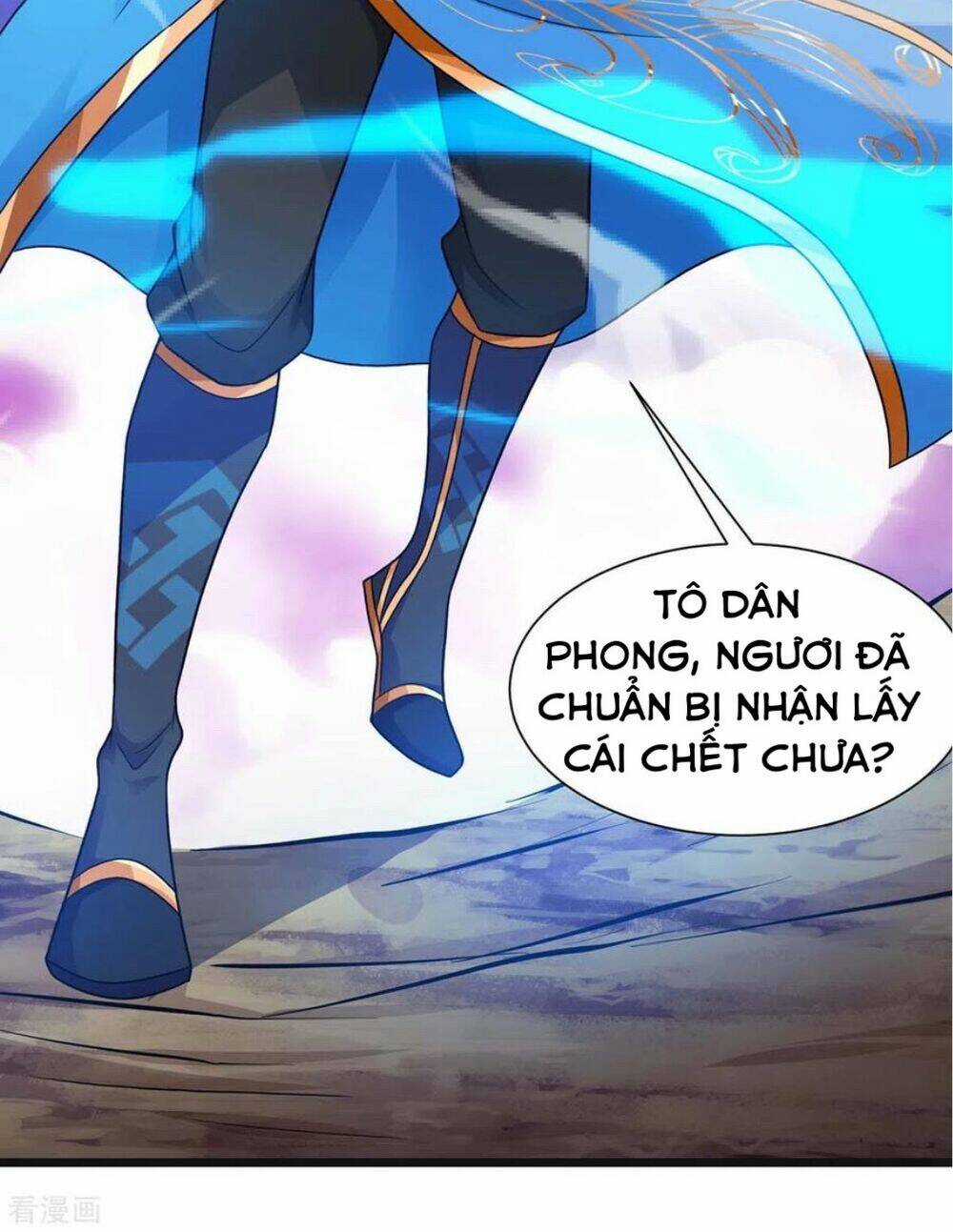 Độc Bộ Tiêu Dao - Chapter 234 - Trang 14