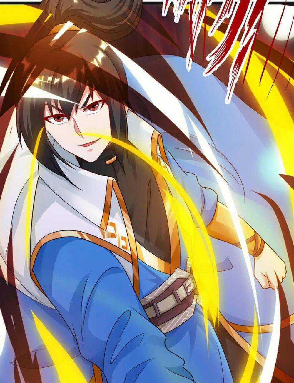 Độc Bộ Tiêu Dao - Chapter 234 - Trang 21