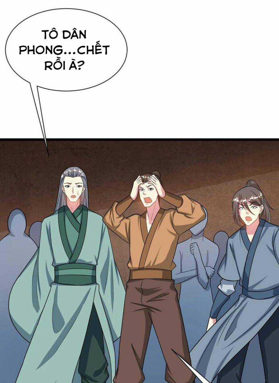 Độc Bộ Tiêu Dao - Chapter 234 - Trang 32