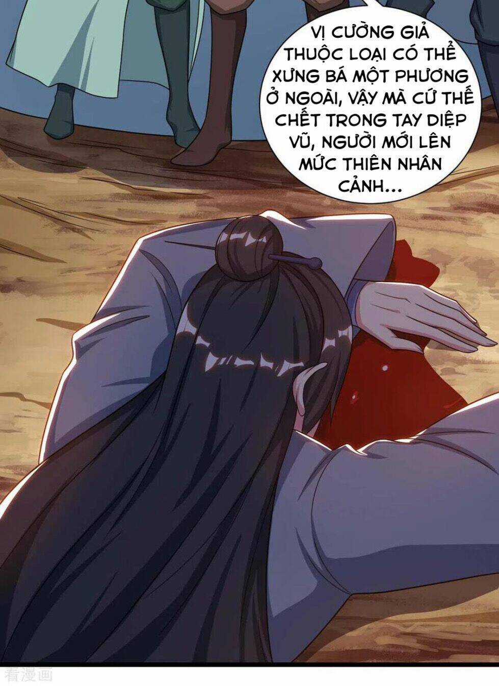 Độc Bộ Tiêu Dao - Chapter 234 - Trang 33