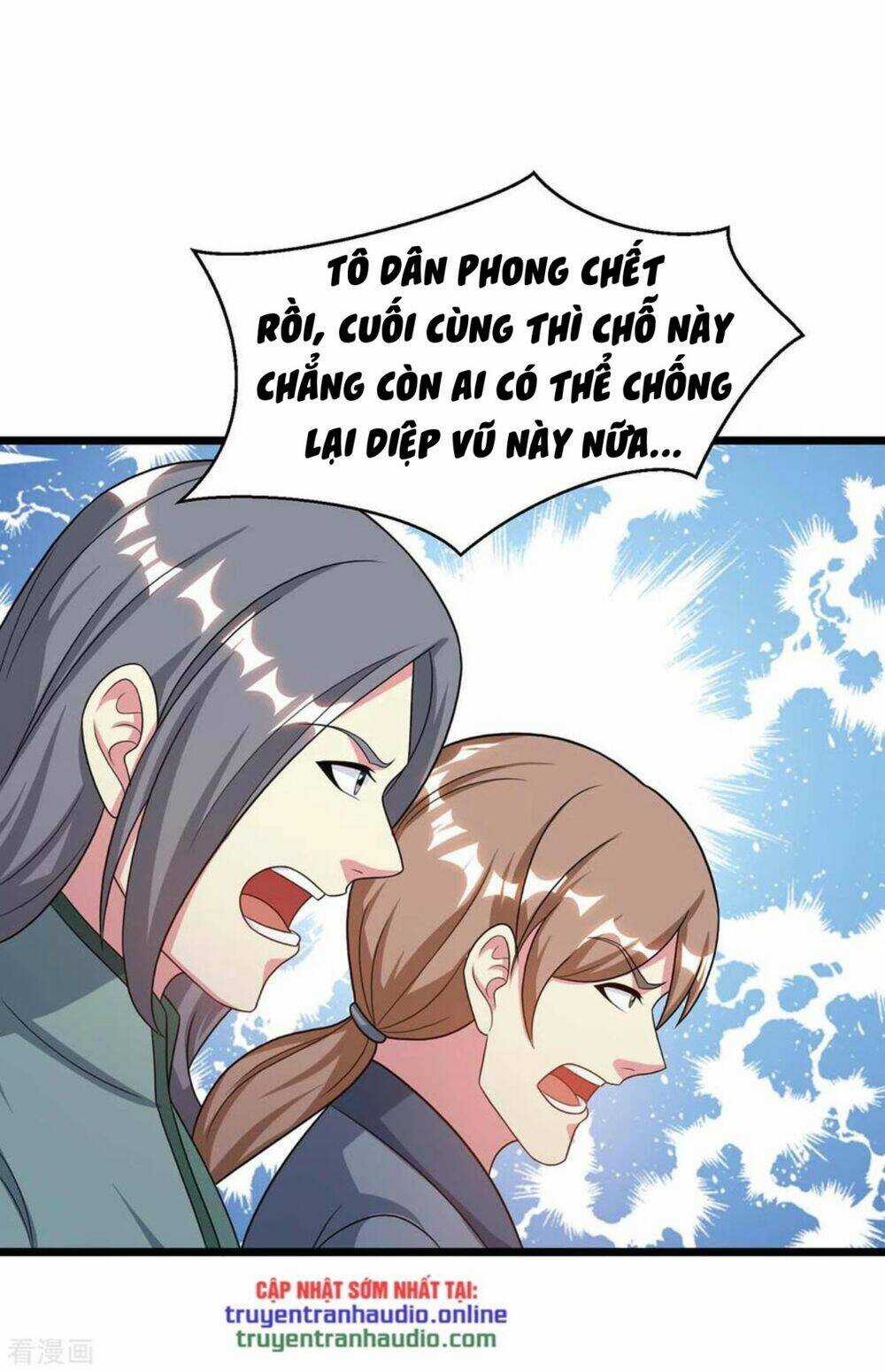 Độc Bộ Tiêu Dao - Chapter 234 - Trang 34