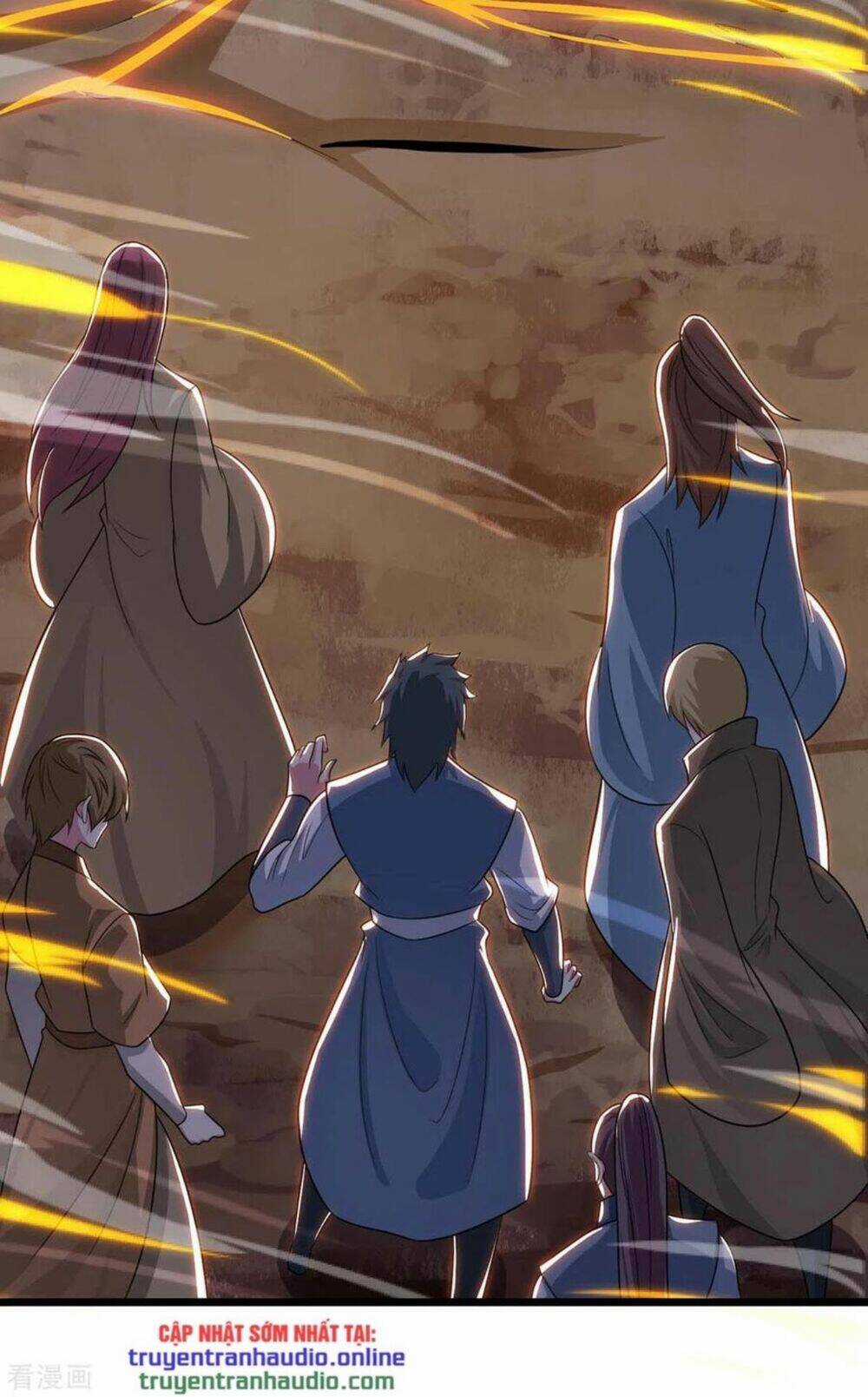 Độc Bộ Tiêu Dao - Chapter 234 - Trang 38