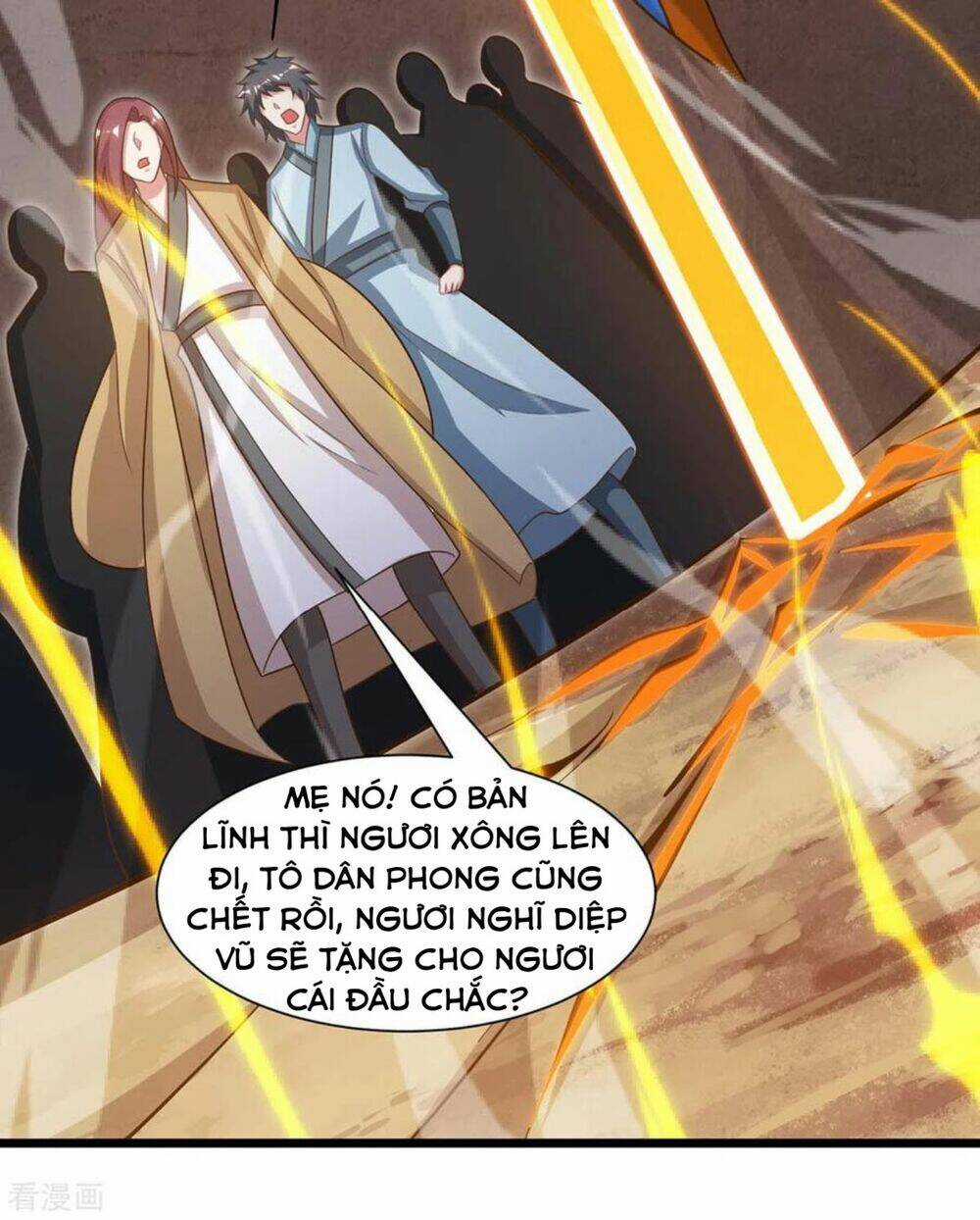 Độc Bộ Tiêu Dao - Chapter 234 - Trang 45