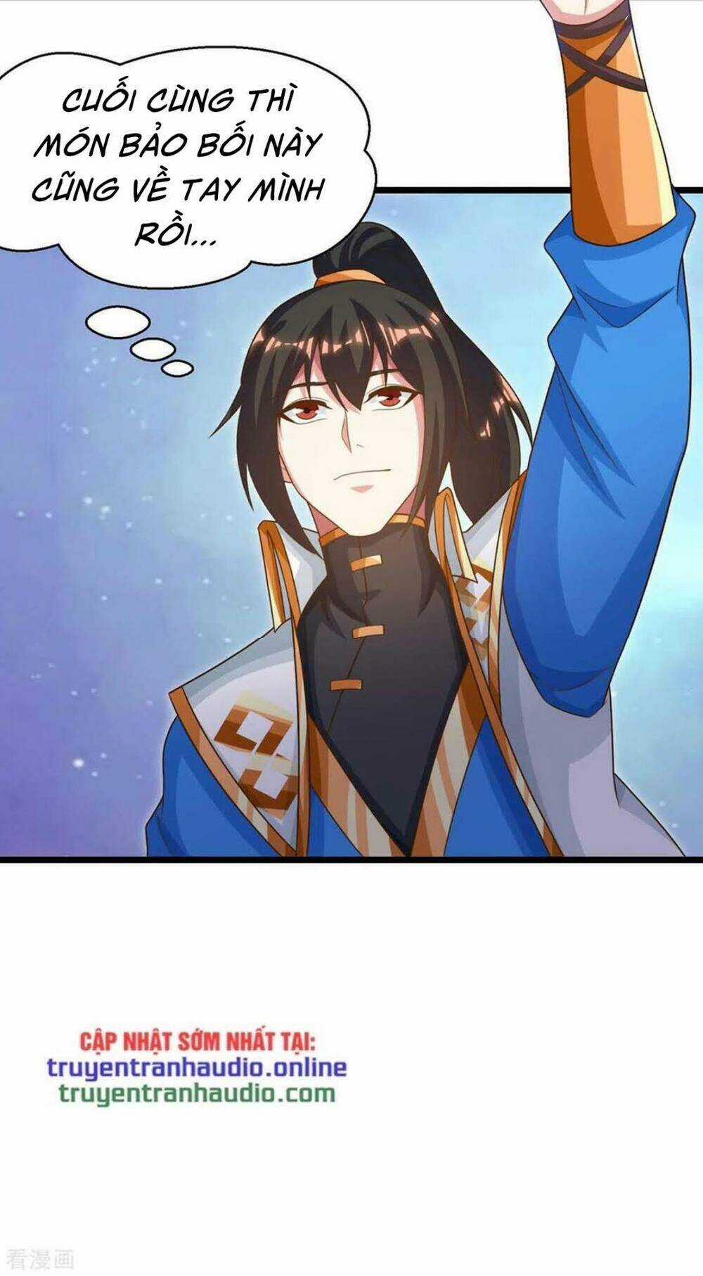 Độc Bộ Tiêu Dao - Chapter 234 - Trang 50