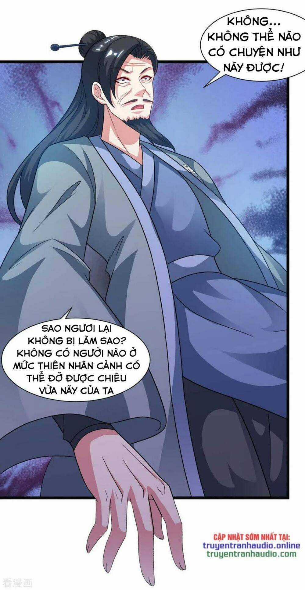 Độc Bộ Tiêu Dao - Chapter 234 - Trang 8