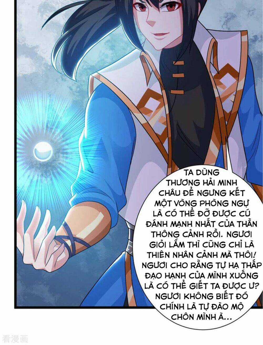 Độc Bộ Tiêu Dao - Chapter 234 - Trang 10