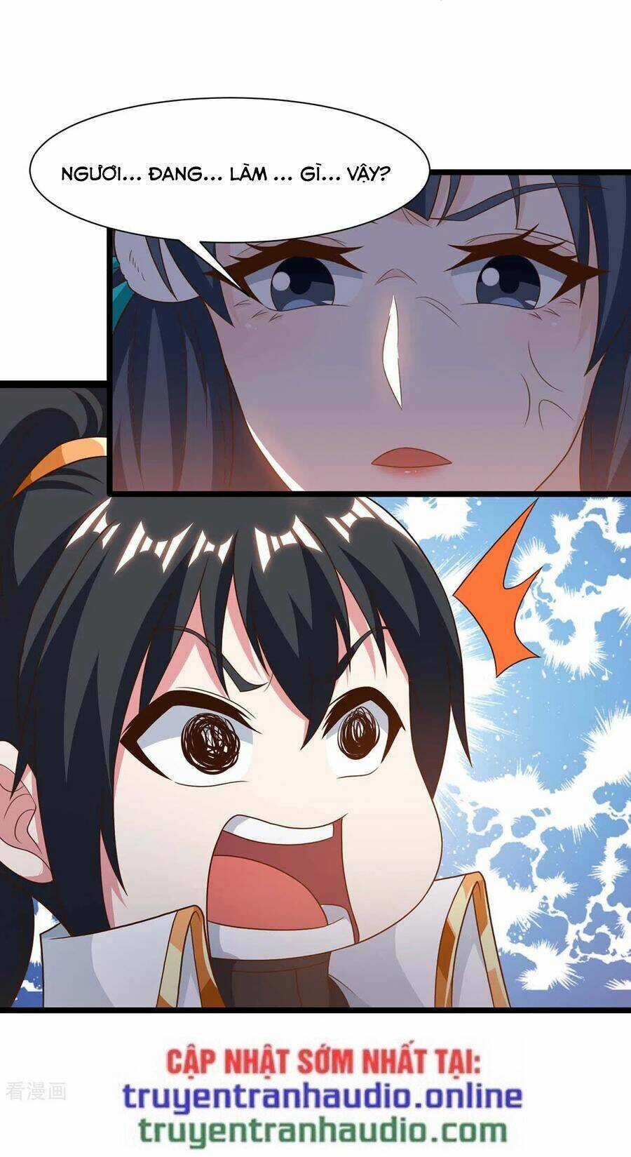 Độc Bộ Tiêu Dao - Chapter 235 - Trang 12