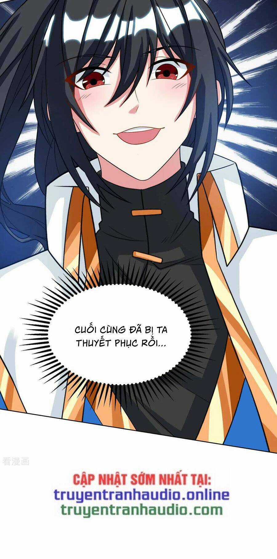 Độc Bộ Tiêu Dao - Chapter 235 - Trang 23