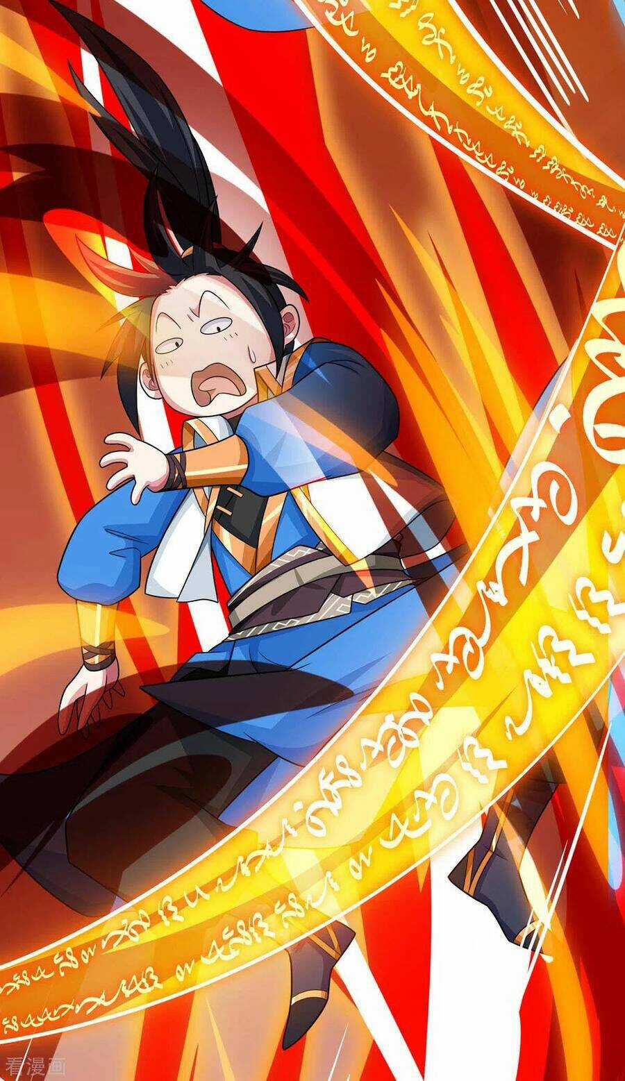 Độc Bộ Tiêu Dao - Chapter 235 - Trang 34