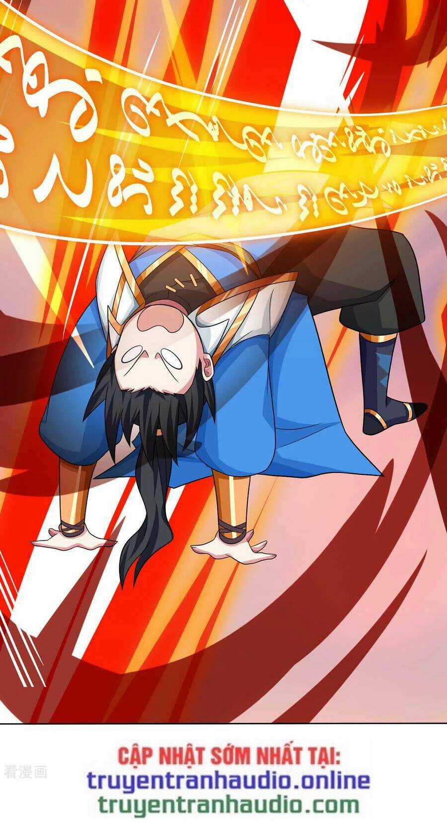 Độc Bộ Tiêu Dao - Chapter 235 - Trang 35