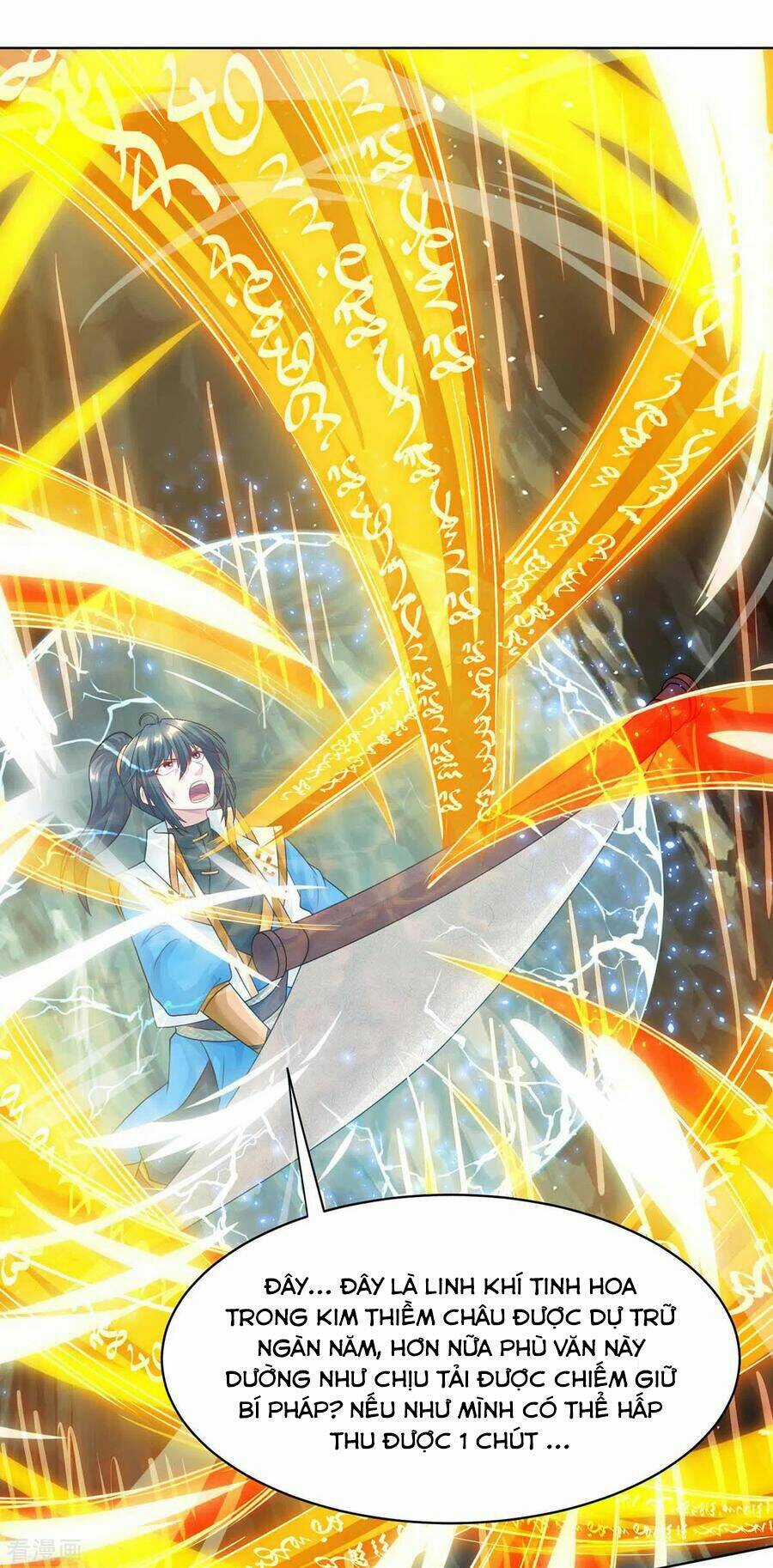 Độc Bộ Tiêu Dao - Chapter 235 - Trang 36