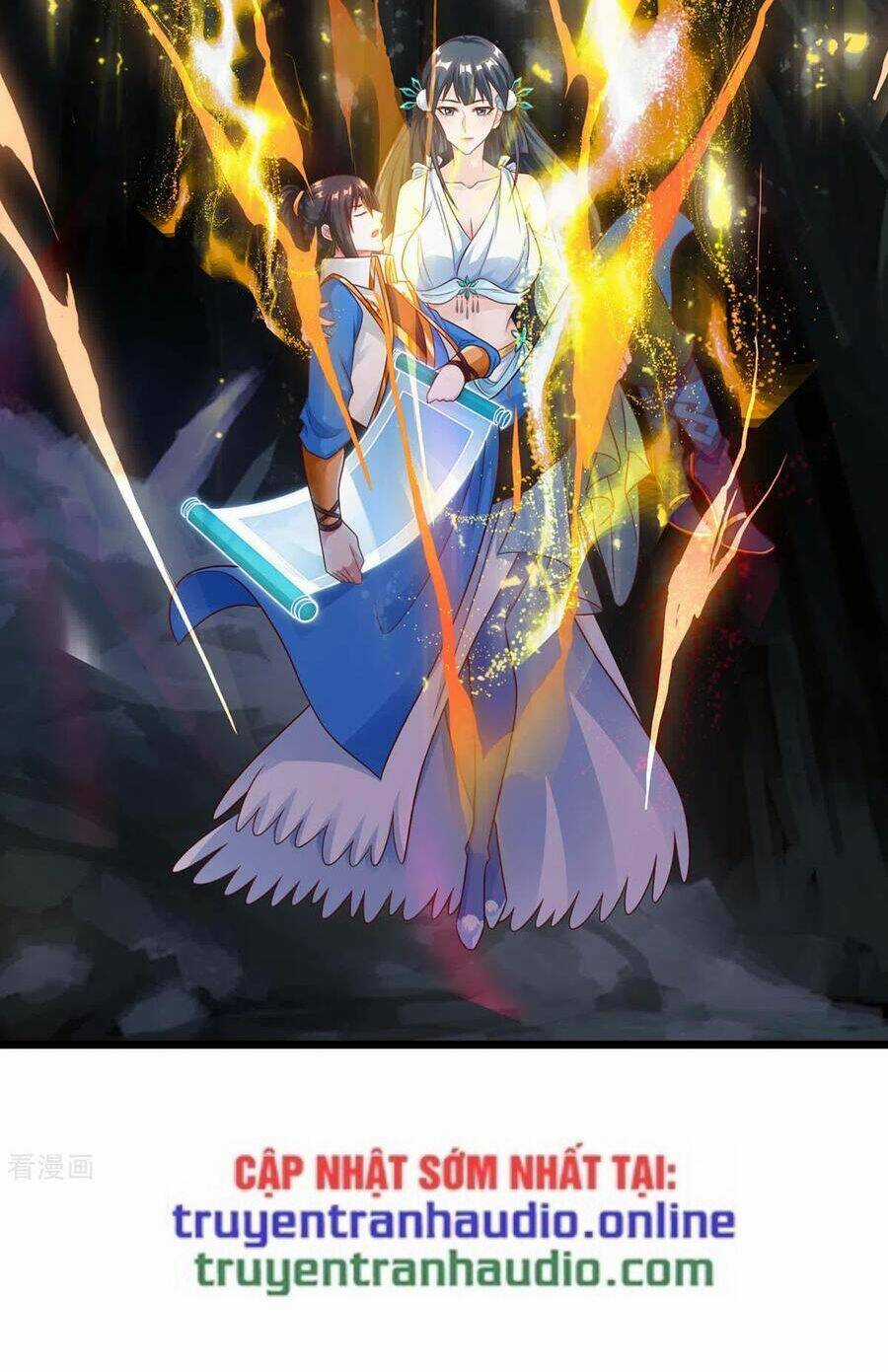 Độc Bộ Tiêu Dao - Chapter 235 - Trang 9