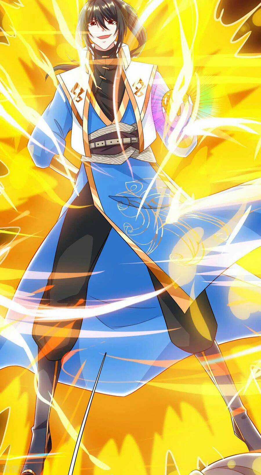 Độc Bộ Tiêu Dao - Chapter 236 - Trang 2