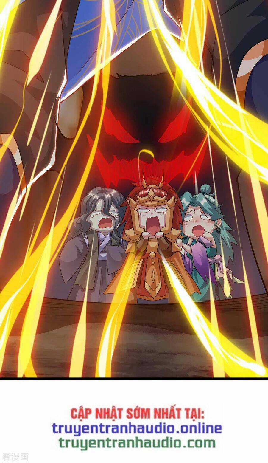 Độc Bộ Tiêu Dao - Chapter 236 - Trang 15