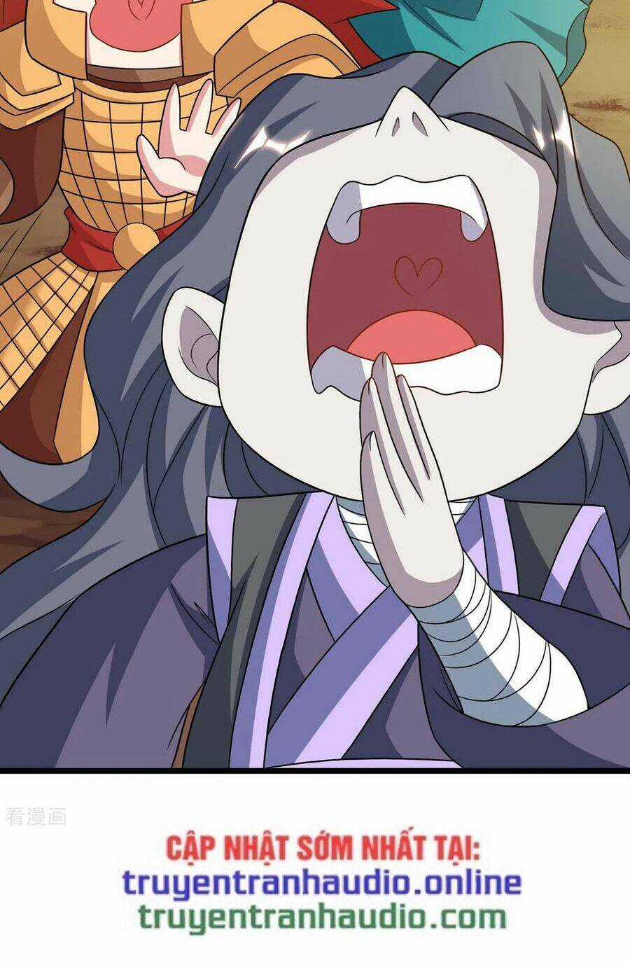 Độc Bộ Tiêu Dao - Chapter 236 - Trang 17