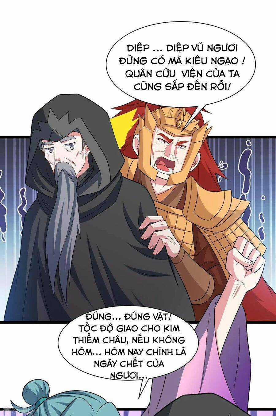 Độc Bộ Tiêu Dao - Chapter 236 - Trang 18