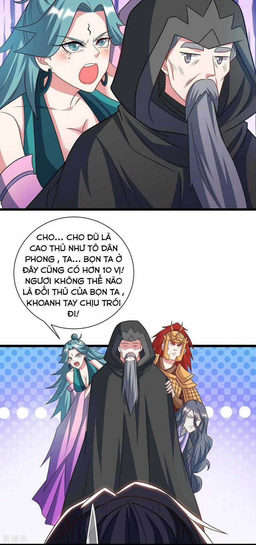 Độc Bộ Tiêu Dao - Chapter 236 - Trang 19