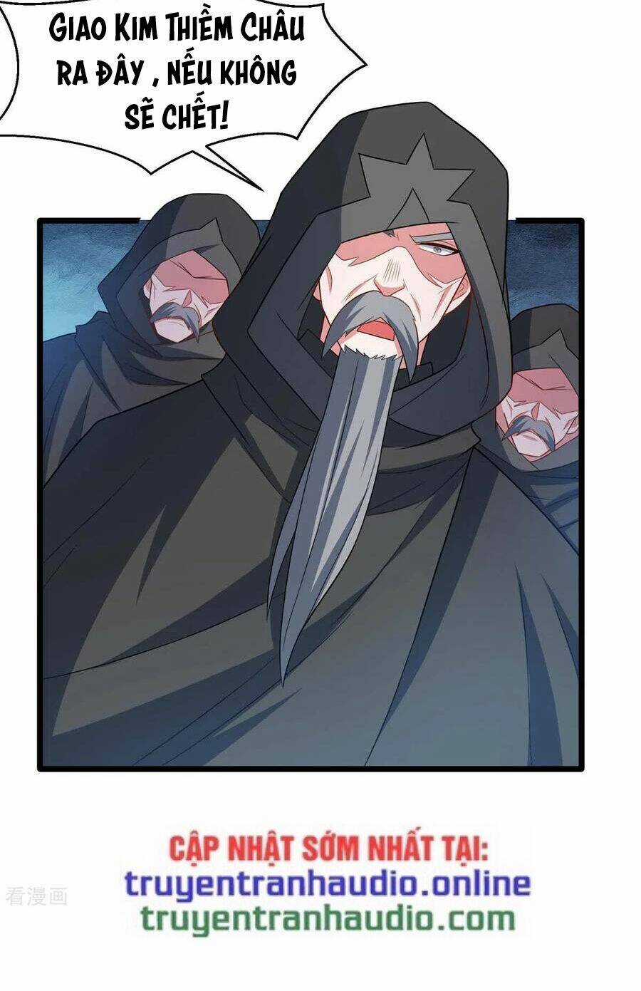 Độc Bộ Tiêu Dao - Chapter 236 - Trang 21