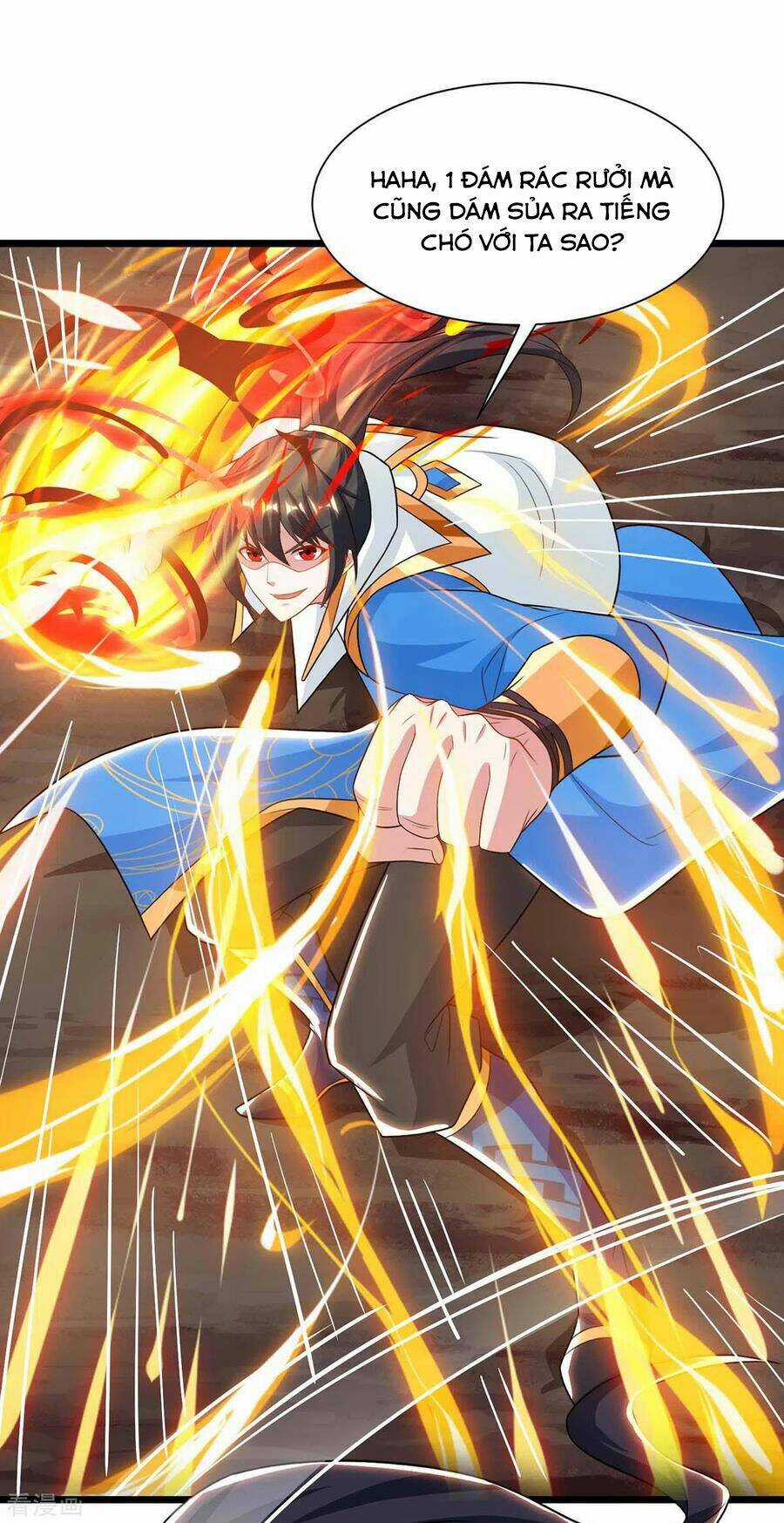 Độc Bộ Tiêu Dao - Chapter 236 - Trang 22