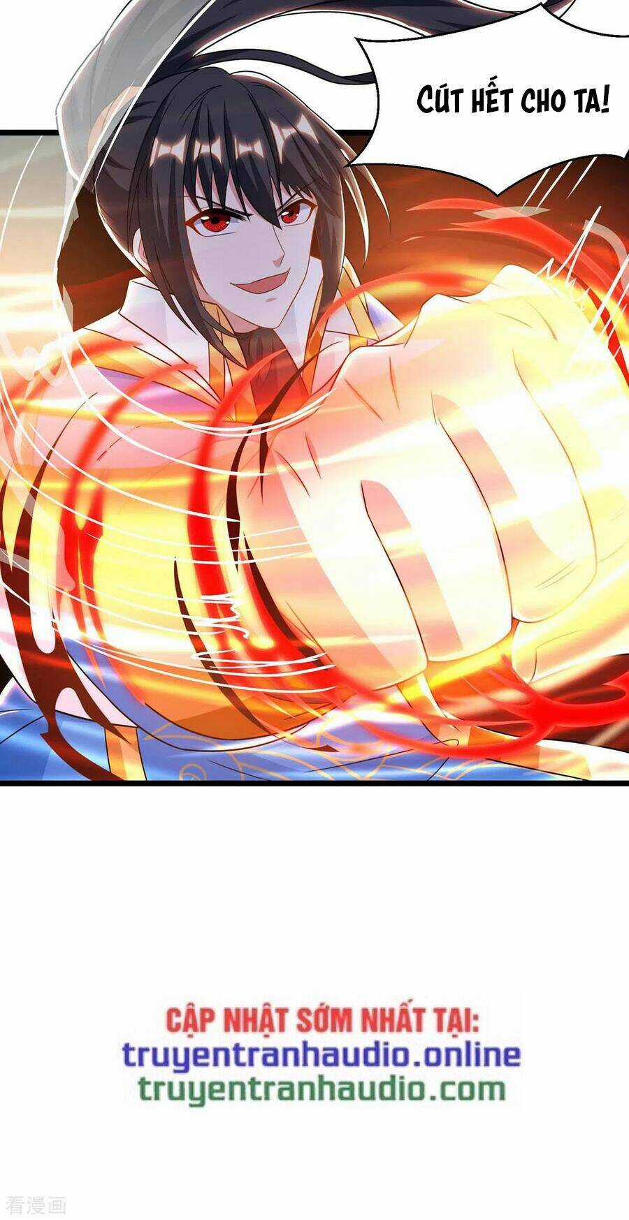 Độc Bộ Tiêu Dao - Chapter 236 - Trang 23