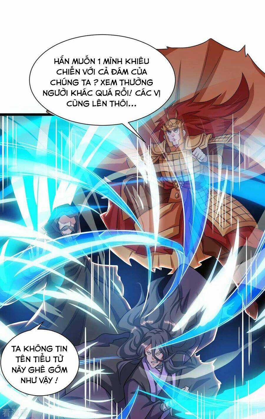 Độc Bộ Tiêu Dao - Chapter 236 - Trang 24