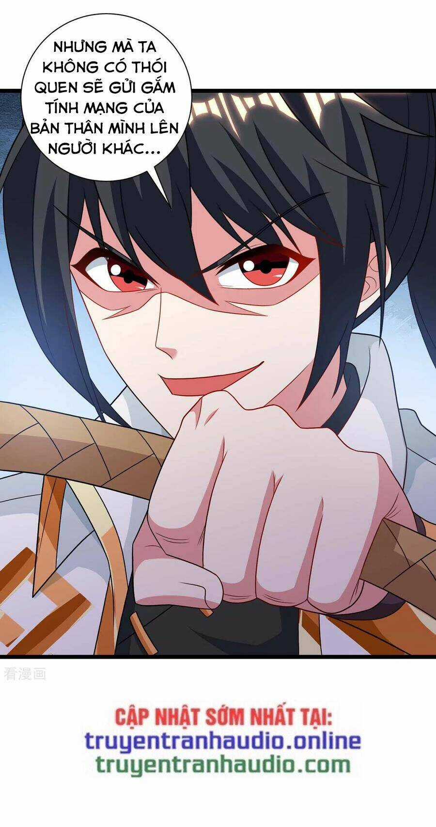 Độc Bộ Tiêu Dao - Chapter 236 - Trang 39